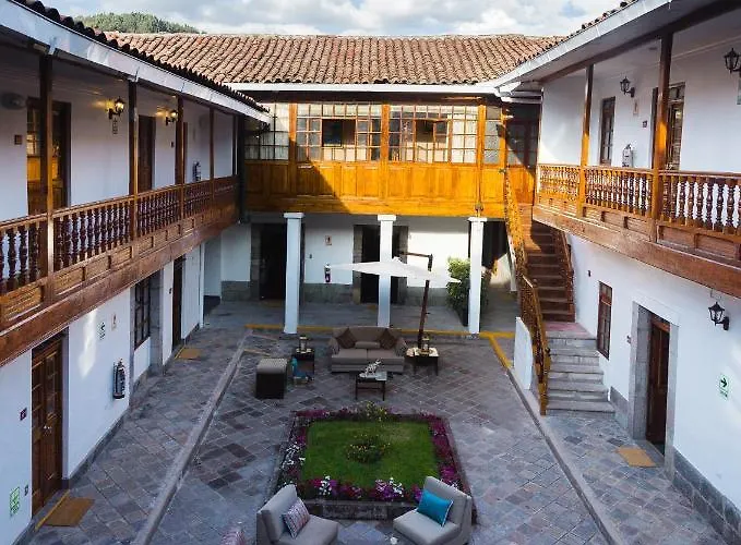 SACHA Centric, Cusco Hotel