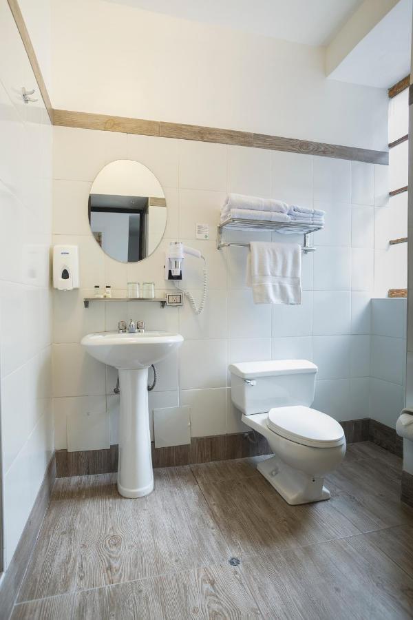Sacha Centric, Hotel