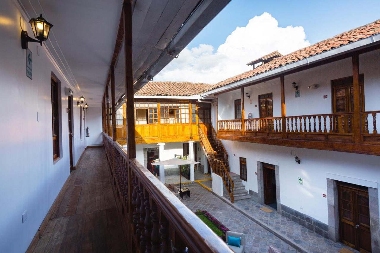 Hotel Sacha Centric,